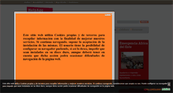 Desktop Screenshot of helpage.es